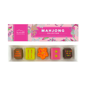 Mahjong Collection <br> 5 Piece Truffle Box