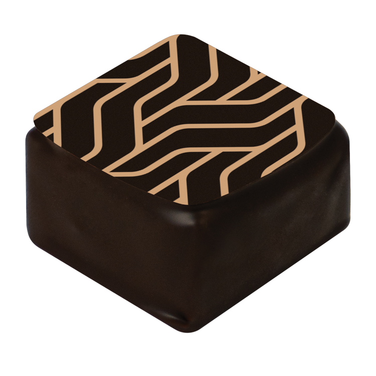 Brown Sugar Espresso Caramel Glacier Chocolate