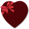 Signature Collection <br> 32oz Heart Box