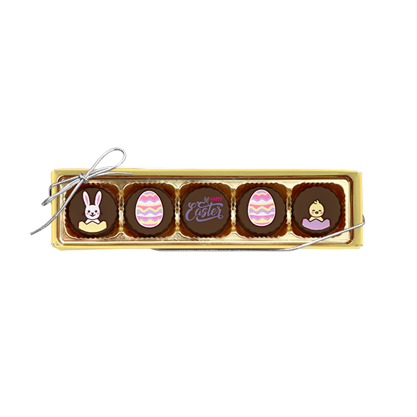 glacier-chocolate-happy-easter-yellow-5pc-caramels