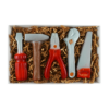 5 Piece Milk Chocolate Tool Kit - Image 2