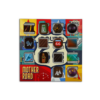 Route 66 Roadside Attractions <br> 14 Piece Milk & Dark Chocolate Truffle Box - Image 2
