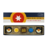 Tulsa Flag <br> 5 Piece Truffle Box
