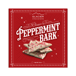 Peppermint Bark Holiday Box