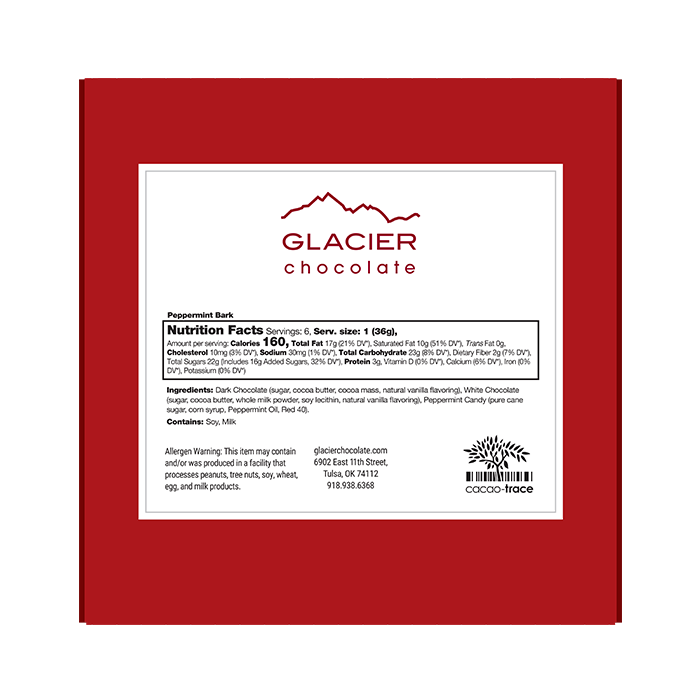 Peppermint Bark Holiday Box - Image 3