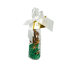 Small Caramel Filled Milk Chocolate Standing Bunny - Image 2