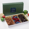 Chocolate Coated Fruit & Nuts Holiday Gift Box - Image 3