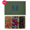 Chocolate Coated Fruit & Nuts Holiday Gift Box
