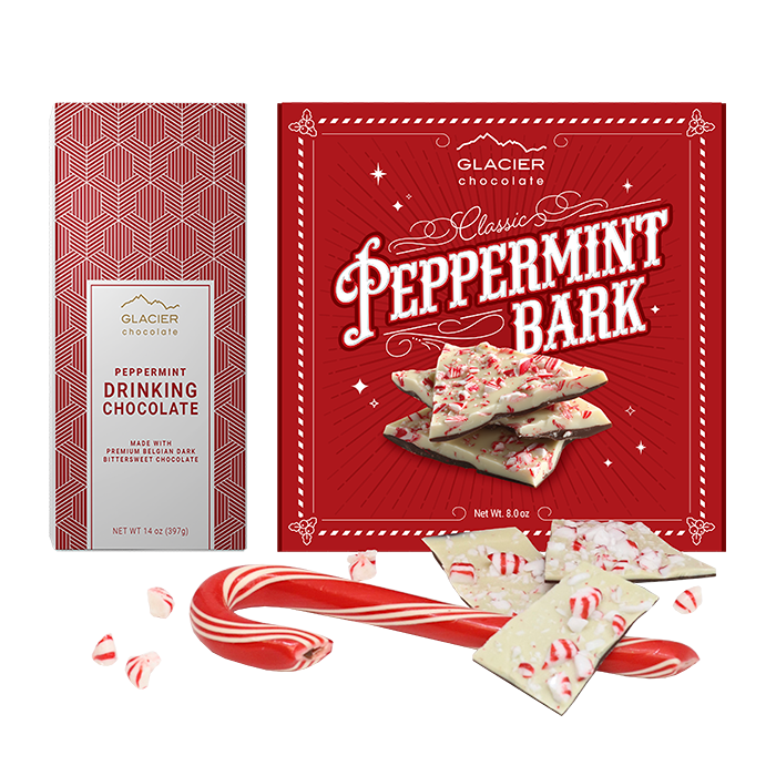Merry Peppermint Gift Set