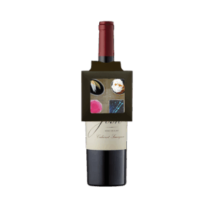 4 Piece Signature Truffle <br> Wine Hanger Edition <br> (Wine Not Included)