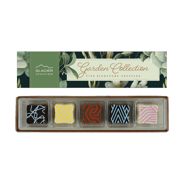 Garden Collection <br> 5 Piece Signature Truffles