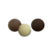 Chocolate Golf Balls <br> 3 Piece Set - Image 3