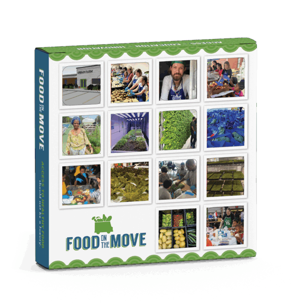 Glacier Chocolate x Food On The Move <br> 14 Piece Truffle Box - Image 3