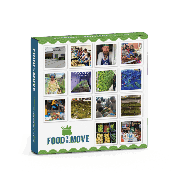 Glacier Chocolate x Food On The Move <br> 14 Piece Truffle Box - Image 3
