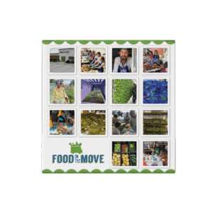 Glacier Chocolate x Food On The Move <br> 14 Piece Truffle Box