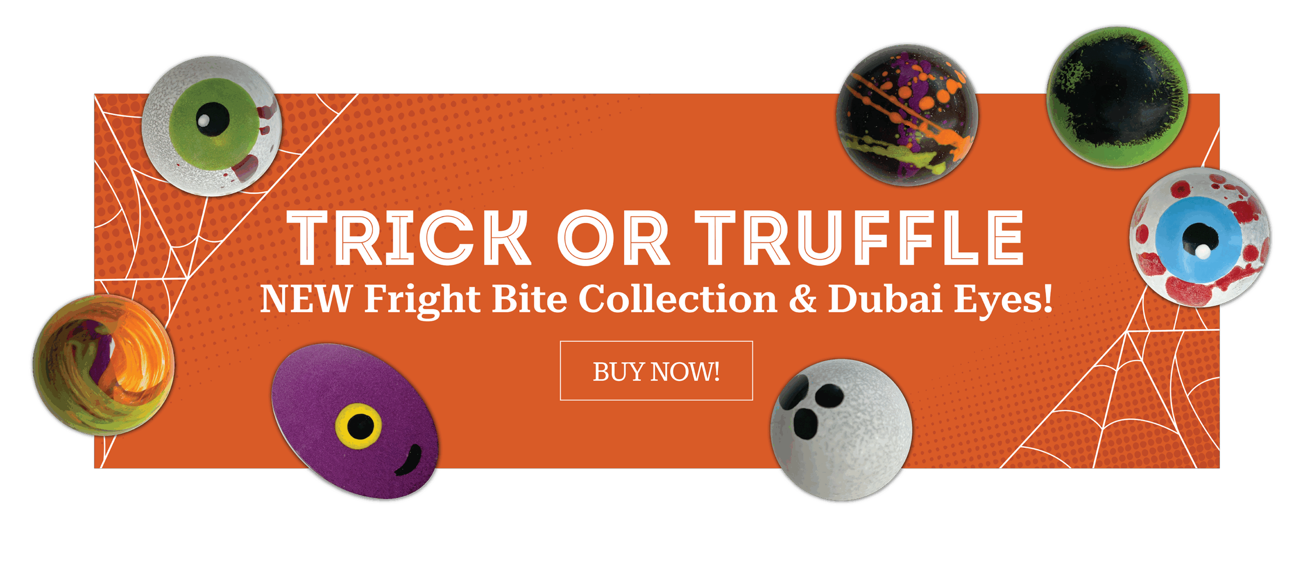 Glacier Website Banner_Halloween Collection