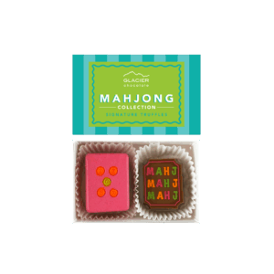 Mahjong Collection <br> 2 Piece Pink Truffle Box