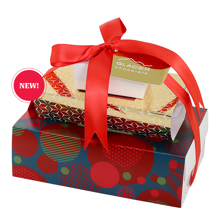 Chocolate Lovers Holiday Gift Set