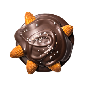 Almond Sea Salt Goldie <br> *Vegan*