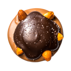 Almond Sea Salt Goldie