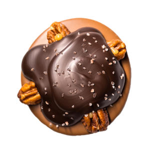 Pecan Sea Salt Goldie