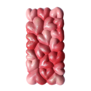 Strawberry & Cream<br> Artisan Bar