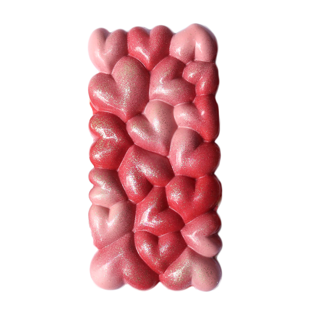 Strawberry & Cream<br> Artisan Bar